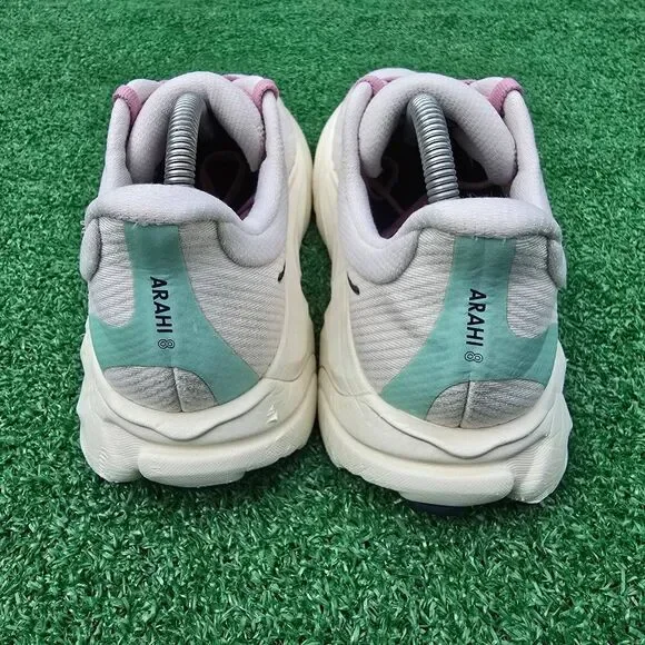 Hoka One One Arahi 8 - Women's Runnig shoes - Size 10B - Picture 5 of 11